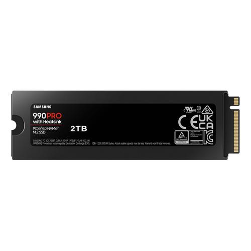 Samsung 990 PRO 2 TB M.2 PCI Express 4.0 NVMe V-NAND MLC - Image 4