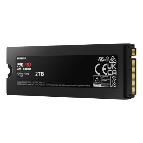Samsung 990 PRO 2 TB M.2 PCI Express 4.0 NVMe V-NAND MLC - Image 6