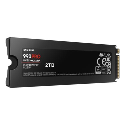 Samsung 990 PRO 2 TB M.2 PCI Express 4.0 NVMe V-NAND MLC - Image 8