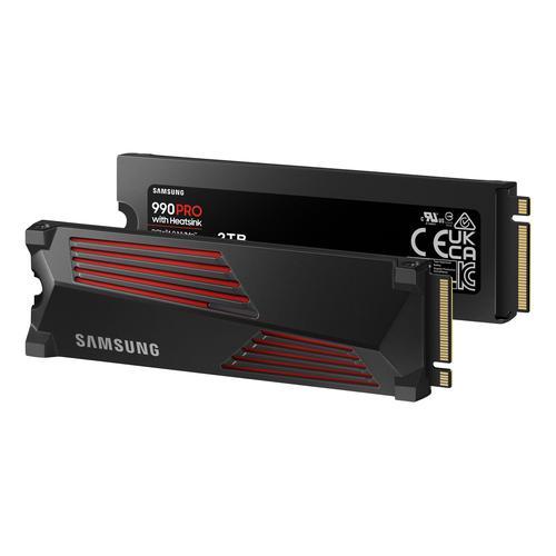 Samsung 990 PRO 2 TB M.2 PCI Express 4.0 NVMe V-NAND MLC - Image 9