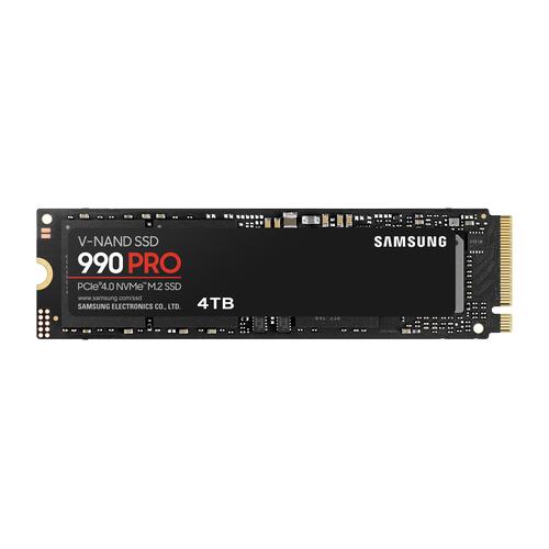Samsung 990 PRO 4 TB M.2 PCI Express 4.0 NVMe V-NAND MLC - Image 1