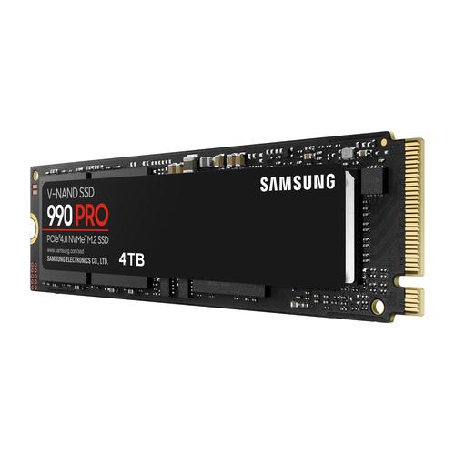 Samsung 990 PRO 4 TB M.2 PCI Express 4.0 NVMe V-NAND MLC - Image 3