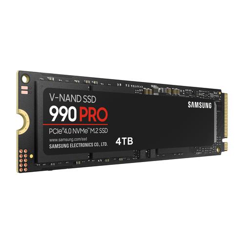 Samsung 990 PRO 4 TB M.2 PCI Express 4.0 NVMe V-NAND MLC - Image 4