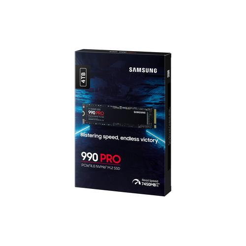 Samsung 990 PRO 4 TB M.2 PCI Express 4.0 NVMe V-NAND MLC - Image 7
