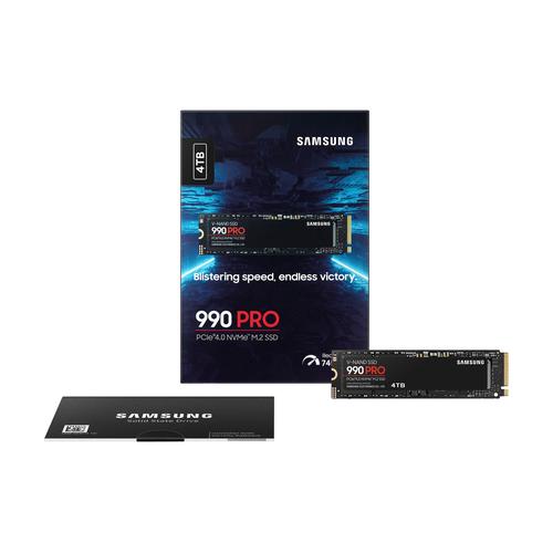Samsung 990 PRO 4 TB M.2 PCI Express 4.0 NVMe V-NAND MLC - Image 8