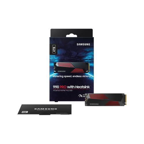 Samsung 990 Pro 4 TB M.2 PCI Express 4.0 NVMe V-NAND TLC - Image 7