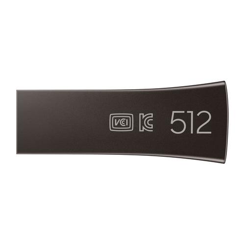 Samsung BAR Plus USB Stick gray