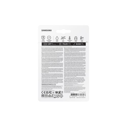 Samsung BAR Plus USB Stick gray - Image 6