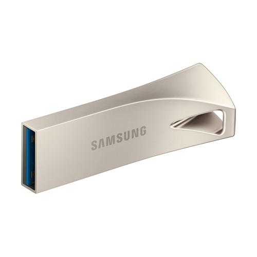 Samsung BAR Plus USB Stick Silver - Image 4