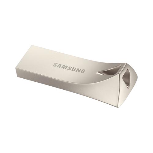 Samsung BAR Plus USB Stick Silver - Image 5