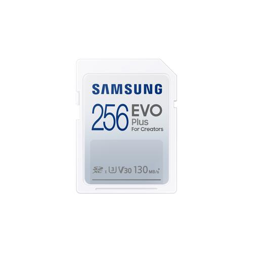 Samsung EVO Plus 256 GB SDXC UHS-I - Image 1