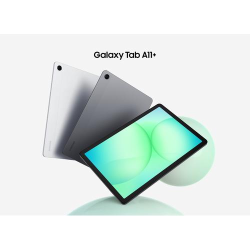 Samsung Galaxy Tab A11+ 128 GB 27,9 cm (11") 6 GB Wi-Fi 5 (802.11ac) Grijs - Image 2