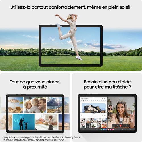 Samsung Galaxy Tab A9 (Wi-Fi, 8.7") - Image 5