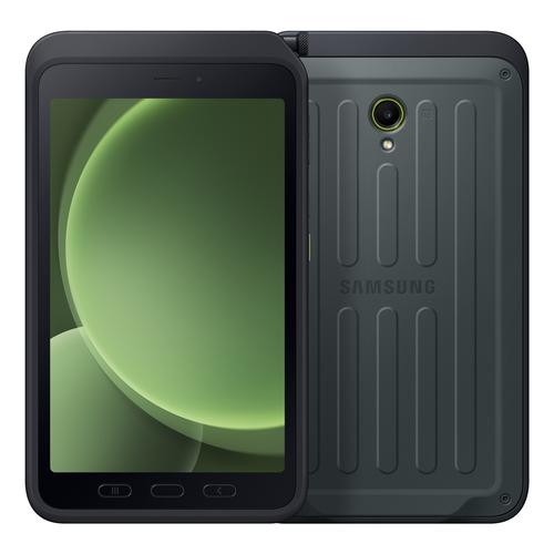 Samsung Galaxy Tab Active5 Enterprise Edition 5G Samsung Exynos LTE-TDD & LTE-FDD 128 GB 20,3 cm (8") 6 GB Wi-Fi 6 (802.11ax) Android 14 Groen - Image 6