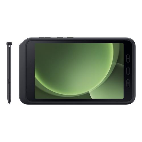 Samsung Galaxy Tab Active5 Enterprise Edition 5G Samsung Exynos LTE-TDD & LTE-FDD 128 GB 20,3 cm (8") 6 GB Wi-Fi 6 (802.11ax) Android 14 Groen - Image 7