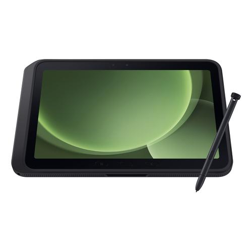 Samsung Galaxy Tab Active5 Pro Active5 Pro 5G Enterprise Edit Qualcomm Snapdragon LTE 256 GB 25,6 cm (10.1") 8 GB Wi-Fi 6 (802.11ax) Android 15 Groen - Image 1