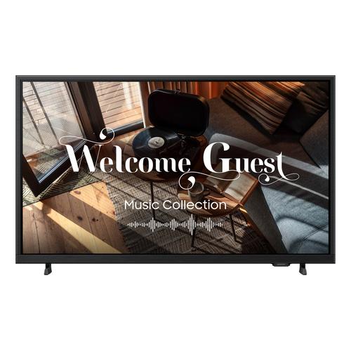 Samsung HG32F800FEUXEN hospitality tv 81,3 cm (32") Full HD Smart TV Zwart 10 W - Image 1