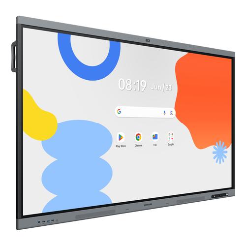 Samsung LH65WAFPLGC interactief whiteboard 165,1 cm (65") 3840 x 2160 Pixels Touchscreen Zwart, Grijs - Image 10