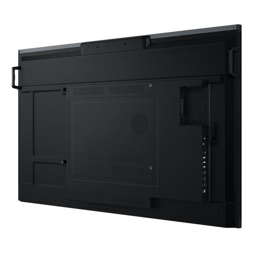 Samsung LH86WAFPLGC interactief whiteboard 2,18 m (86") 3840 x 2160 Pixels Touchscreen Zwart, Grijs - Image 2