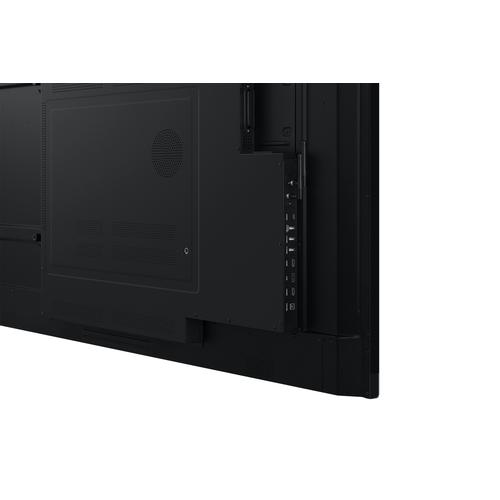 Samsung LH86WAFPLGC interactief whiteboard 2,18 m (86") 3840 x 2160 Pixels Touchscreen Zwart, Grijs - Image 7