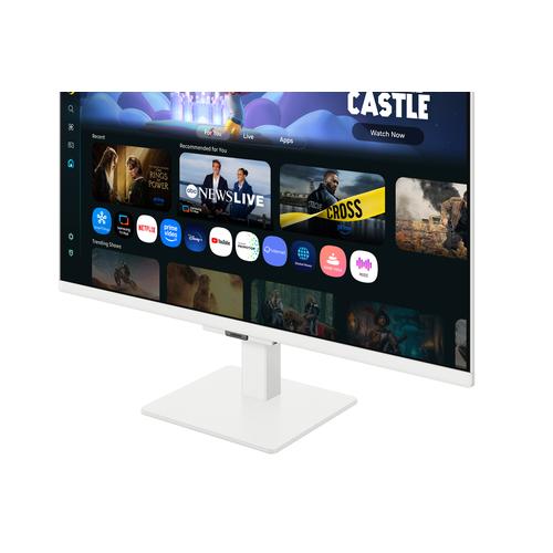 Samsung M5 27" Smart Monitor M50F FHD - Image 2