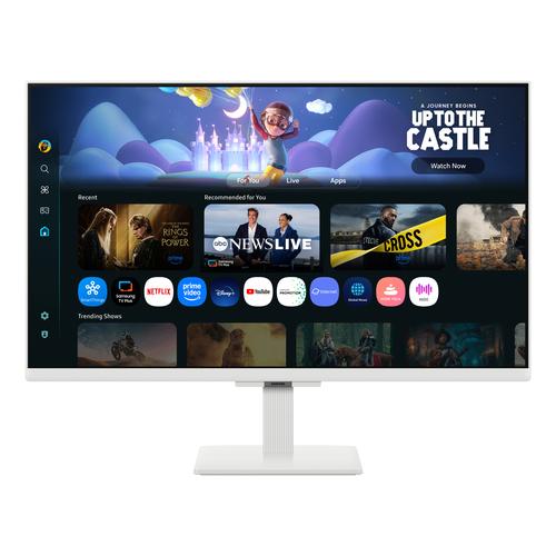 Samsung M5 27" Smart Monitor M50F FHD - Image 5