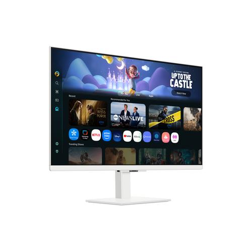 Samsung M5 27" Smart Monitor M50F FHD - Image 7