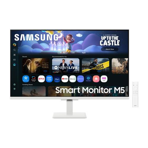 Samsung M5 32" Smart Monitor M50C FHD - Image 1