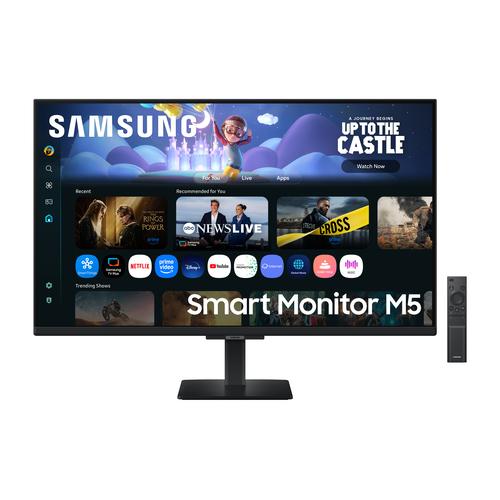 Samsung M5 32" Smart Monitor M50C FHD - Image 1