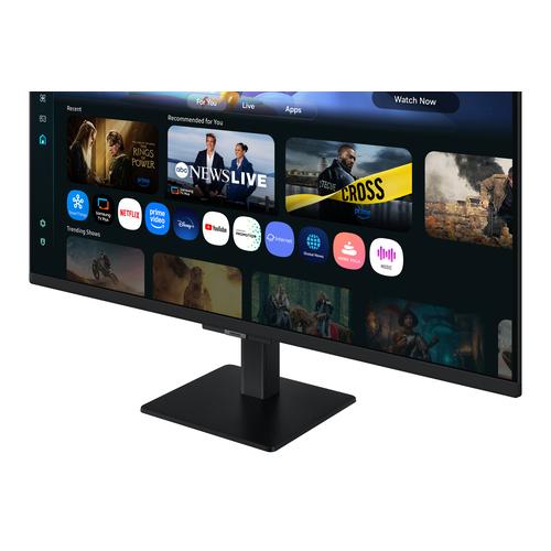 Samsung M5 32" Smart Monitor M50C FHD - Image 8