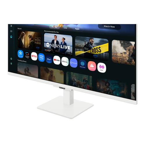 Samsung M5 32" Smart Monitor M50C FHD - Image 2
