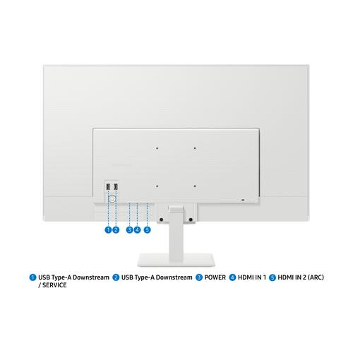 Samsung M5 32" Smart Monitor M50C FHD - Image 4