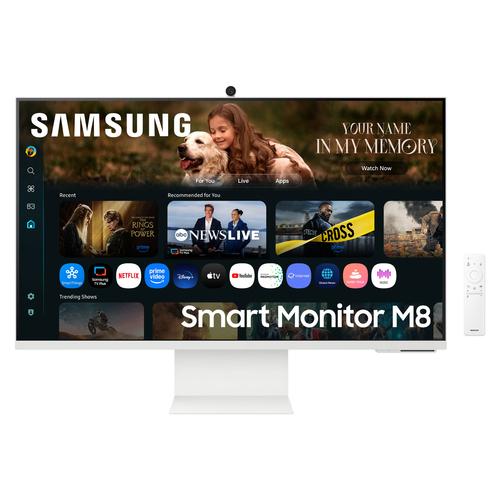 Samsung M8 32" Smart Monitor M80F UHD - Image 1