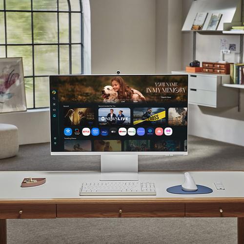 Samsung M8 32" Smart Monitor M80F UHD - Image 3