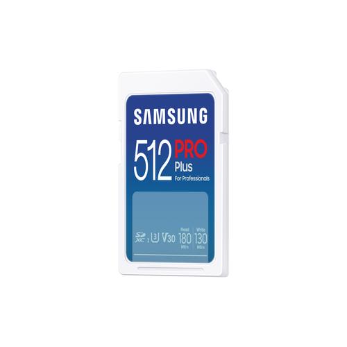 Samsung MB-SD512S/EU flashgeheugen 512 GB SD UHS-I Klasse 3 - Image 3