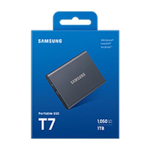 Samsung MU-PC4T0T 4 TB USB Type-C 3.2 Gen 2 (3.1 Gen 2) Grijs, Titanium - Image 8