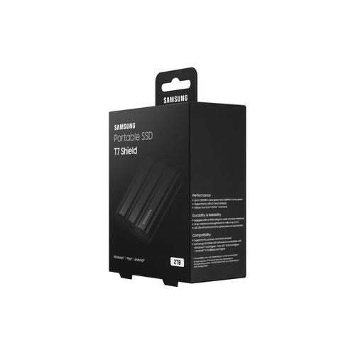Samsung MU-PE2T0S 2 TB USB Type-C 3.2 Gen 2 (3.1 Gen 2) Zwart - Image 2