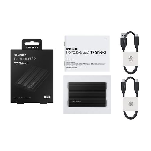 Samsung MU-PE2T0S 2 TB USB Type-C 3.2 Gen 2 (3.1 Gen 2) Zwart - Image 3