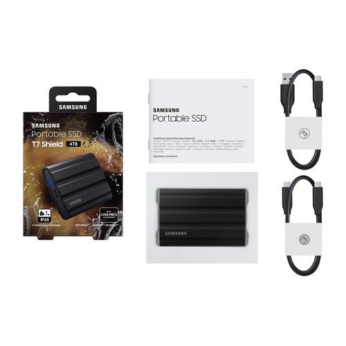 Samsung MU-PE4T0S 4 TB USB Type-C 3.2 Gen 2 (3.1 Gen 2) Zwart - Image 4
