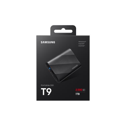Samsung MU-PG1T0B 1 TB USB Type-C 3.2 Gen 2 (3.1 Gen 2) Zwart - Image 4