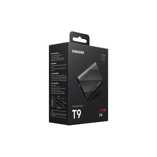 Samsung MU-PG2T0B 2 TB USB Type-C 3.2 Gen 2 (3.1 Gen 2) Zwart - Image 6