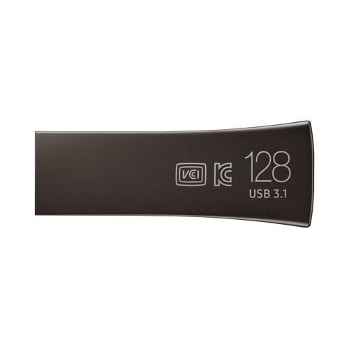Samsung MUF-128BE USB flash drive 128 GB USB Type-A 3.2 Gen 1 (3.1 Gen 1) Zwart, Grijs - Image 2