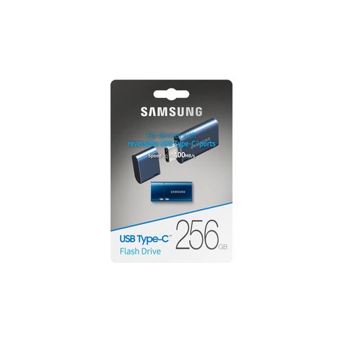 Samsung MUF-256DA USB flash drive 256 GB USB Type-C 3.2 Gen 1 (3.1 Gen 1) Blauw - Image 10