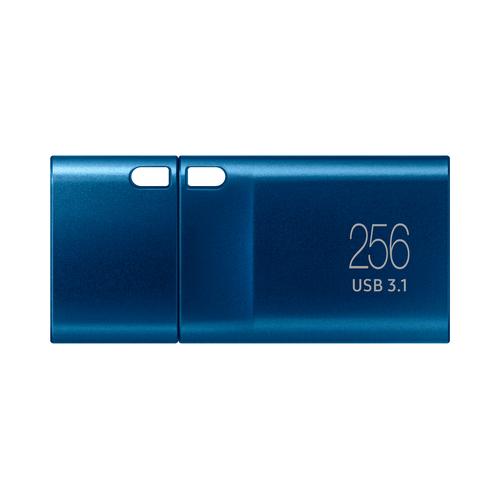 Samsung MUF-256DA USB flash drive 256 GB USB Type-C 3.2 Gen 1 (3.1 Gen 1) Blauw - Image 5