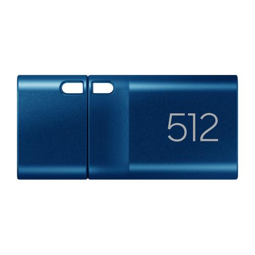 Samsung MUF-512DA USB flash drive 512 GB USB Type-C 3.2 Gen 1 (3.1 Gen 1) Blauw - Image 3