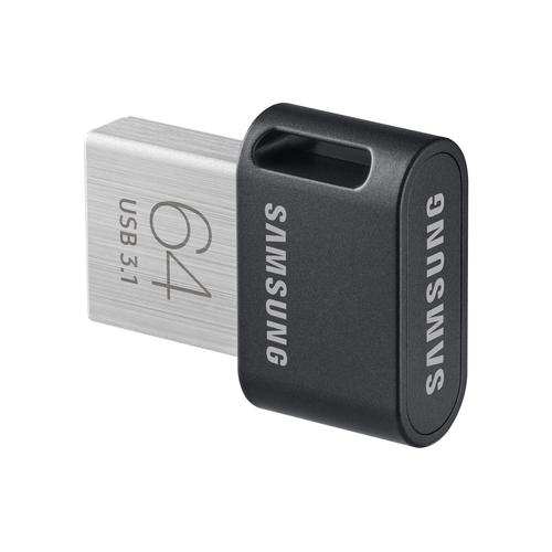 Samsung MUF-64AB USB flash drive 64 GB USB Type-A 3.2 Gen 1 (3.1 Gen 1) Grijs, Zilver - Image 3