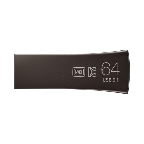Samsung MUF-64BE USB flash drive 64 GB USB Type-A 3.2 Gen 1 (3.1 Gen 1) Grijs - Image 2