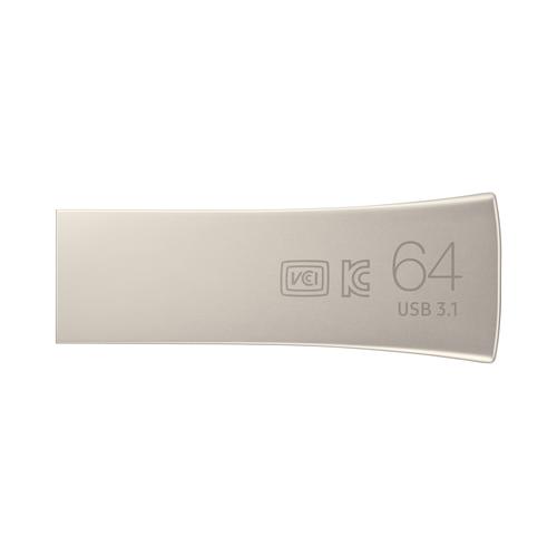 Samsung MUF-64BE USB flash drive 64 GB USB Type-A 3.2 Gen 1 (3.1 Gen 1) Zilver - Image 2