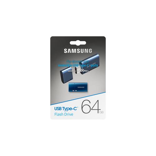 Samsung MUF-64DA USB flash drive 64 GB USB Type-C 3.2 Gen 1 (3.1 Gen 1) Blauw - Image 10