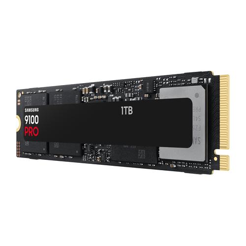 Samsung MZ-VAP1T0 1 TB M.2 PCI Express 5.0 NVMe V-NAND TLC - Image 2